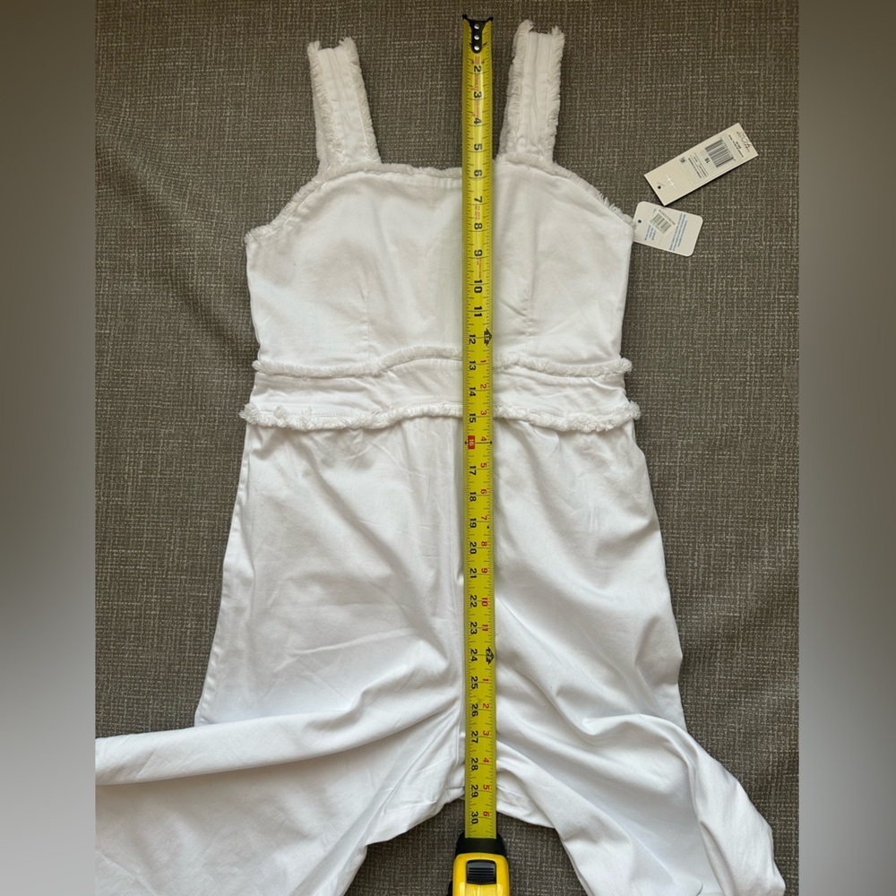 Habitual Girl Fringe Jumpsuit size 16 - Picture 10 of 12